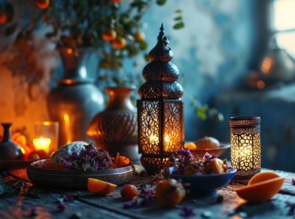 Нутрициолог: питание в месяц Рамадан