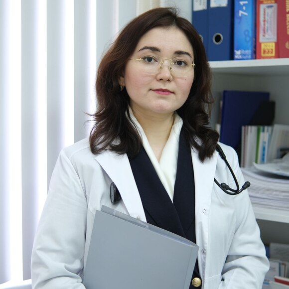 Рады представить нового специалиста – врач-кардиолог, терапевт, Харисова Эндже Халяфовна