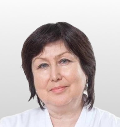 ЗАКИРЖАНОВА НАЙЛЯ РАФИКОВНА