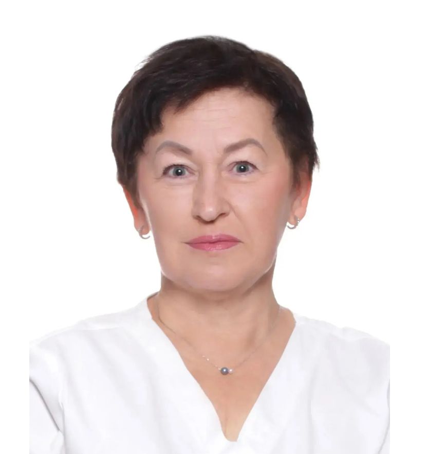 ЯУШЕВА МАРГАРИТА ВЛАДИМИРОВНА