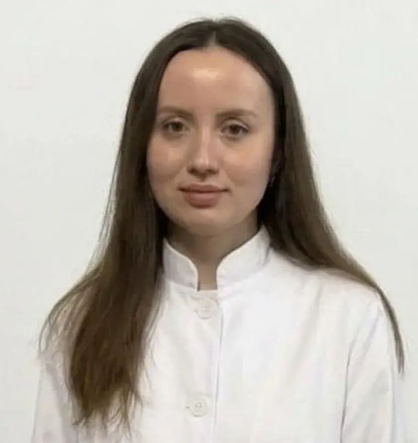 ГЛАДКОВА КСЕНИЯ НИКОЛАЕВНА