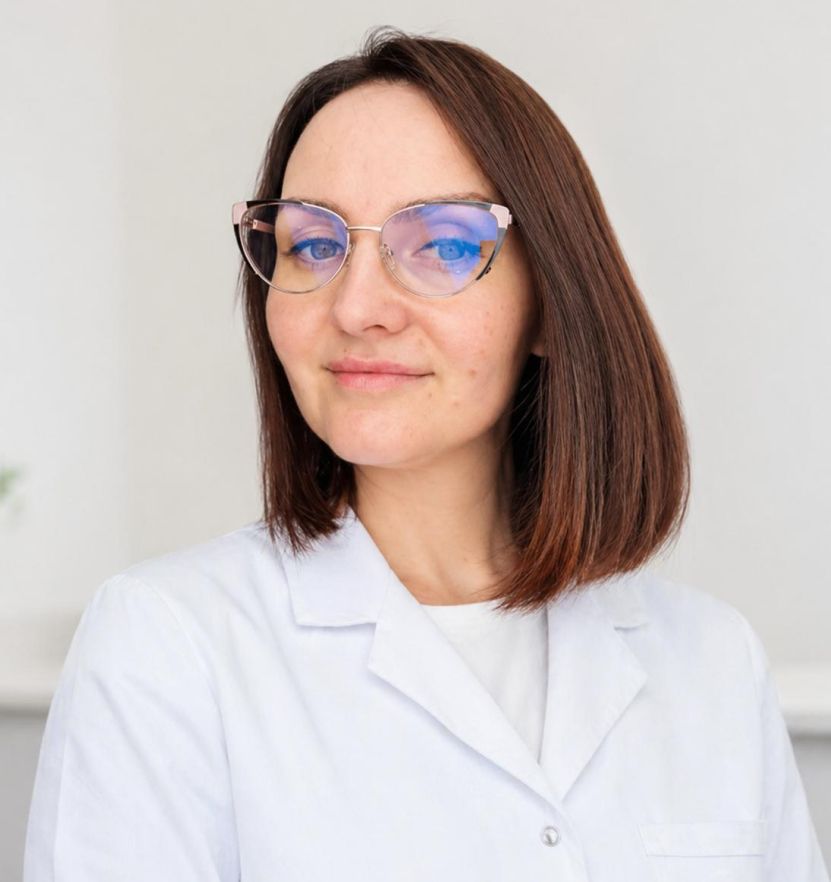 КАСПАРЬЯН АННА АЛЕКСАНДРОВНА