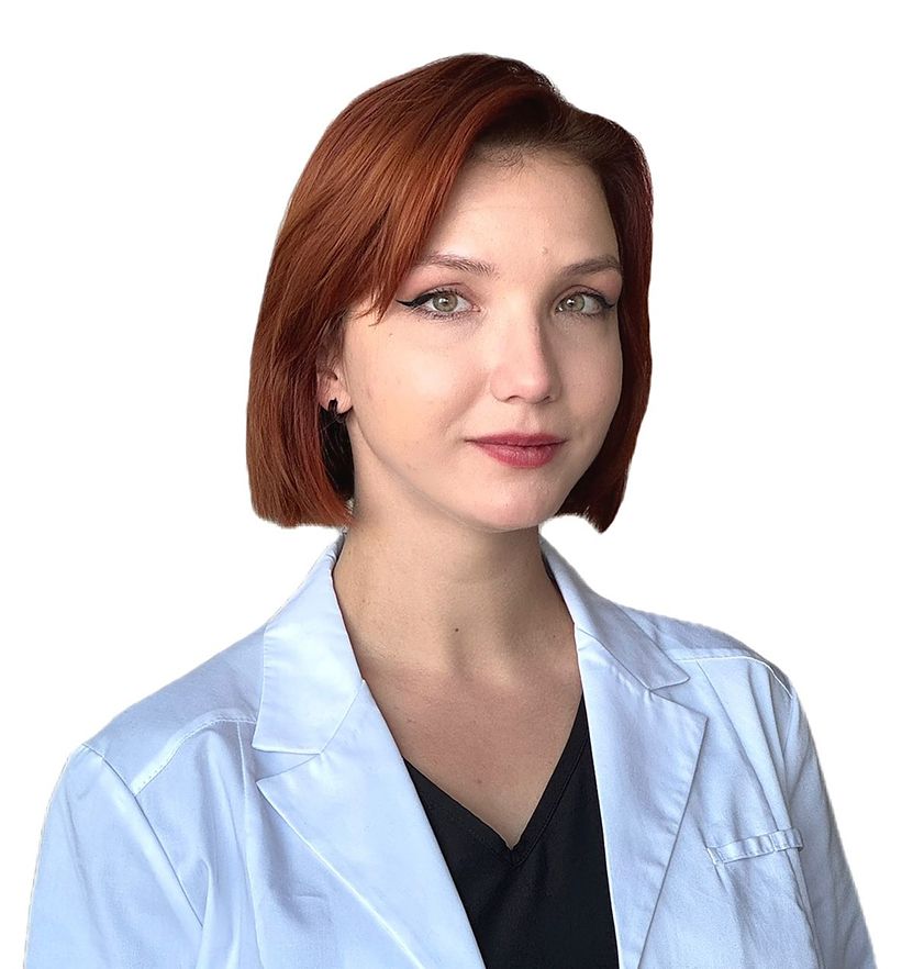 ОГНЕТОВА АННА АНДРЕЕВНА