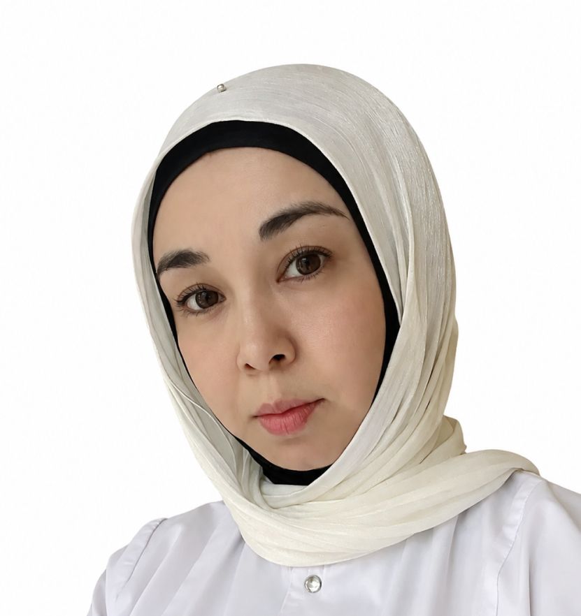 АБДУЛАЕВА ГУЗАЛЬ ДАВЛЯТОВНА